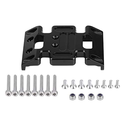 Aluminum Center Skid Plate for Axial SCX10 1:10 RC Car | Heavy - Duty Upgrade Accessory | Crawler Protection for Transmission/Rocks/Off - Road | 58g Lightweight Alloy Aluminum Center Skid Plate for Axial SCX10 1:10 RC Car | Heavy - Duty Upgrade Accessory | Crawler Protection for Transmission/Rocks/Off - Road | 58g Lightweight Alloy von Reliant Jazzy