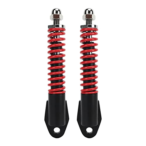 Electric Scooter Shock Absorber | Hydraulic Spring Dampers for 8in / 10in Scooters | Vibration Reduction & Comfort Upgrade | Stainless Steel Spring & Aluminum Alloy Electric Scooter Shock Absorber | Hydraulic Spring Dampers for 8in / 10in Scooters | Vibration Reduction & Comfort Upgrade | Stainless Steel Spring & Aluminum Alloy von Reliant Jazzy