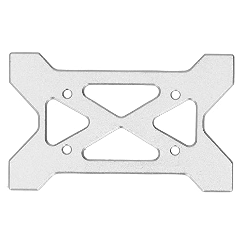 Reliant Jazzy 1/10 RC Battery Mount | Aluminum Alloy Plate for 313mm Wheelbase Crawler / SCX10 I II III | Lightweight & CNC Accurate Machining Reliant Jazzy 1/10 RC Battery Mount | Aluminum Alloy Plate for 313mm Wheelbase Crawler / SCX10 I II III | Lightweight & CNC Accurate Machining von Reliant Jazzy
