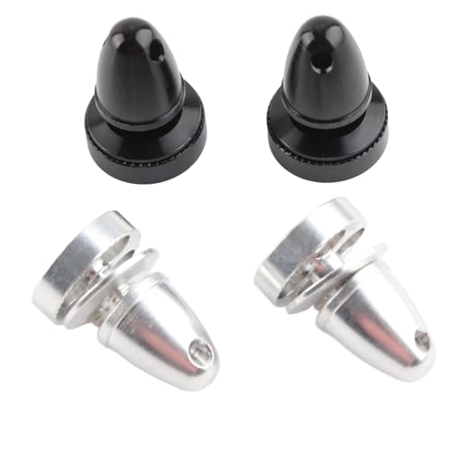 Reliant Jazzy 4Pcs Drone Propeller Nut Caps | 12mm Hole Distance for 3508/4108 / 4110 Motors | Positive & Negative Thread Metal Prop Nuts | Lightweight RC Accessories Reliant Jazzy 4Pcs Drone Propeller Nut Caps | 12mm Hole Distance for 3508/4108 / 4110 Motors | Positive & Negative Thread Metal Prop Nuts | Lightweight RC Accessories von Reliant Jazzy