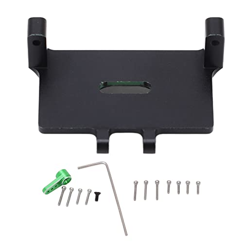 Reliant Jazzy Aluminiumlegierung RC Servo Mount Arm | 15T -Servo -Halterung für axiale SCX24 1/24 RC Car | Gewichtsbalance & Leistungsverbesserung | CNC bearbeitet Lange - dauerhafte Teile von Reliant Jazzy