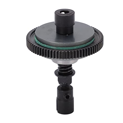Reliant Jazzy Steel Reduction Gear for ZD Racing 7509 1/10 RC Car | High - Force Metal Gear Upgrade | Sturdy & Scratch - Proof Black Gear for Off - Road RC Cars/Trucks | Easy Installation Reliant Jazzy Steel Reduction Gear for ZD Racing 7509 1/10 RC Car | High - Force Metal Gear Upgrade | Sturdy & Scratch - Proof Black Gear for Off - Road RC Cars/Trucks | Easy Installation von Reliant Jazzy