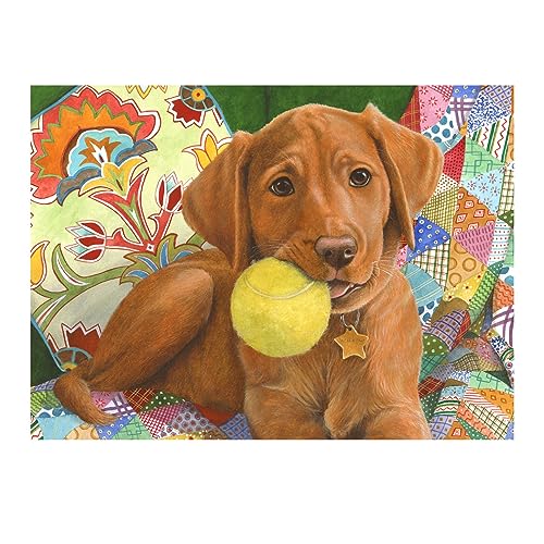 Relish “Welpen” 13 Teile Puzzle für Menschen mit Demenz oder Alzheimer - Geschenke und Aktivitäten für Senioren Relish “Welpen” 13 Teile Puzzle für Menschen mit Demenz oder Alzheimer - Geschenke und Aktivitäten für Senioren von Relish
