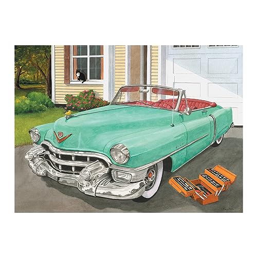Relish “Oldtimer” 13 Teile Puzzle für Menschen mit Demenz oder Alzheimer - Geschenke und Aktivitäten für Senioren von Relish