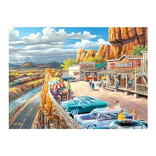 Relish “Autoreise ” 35 Teile Puzzle für Menschen mit Demenz oder Alzheimer - Geschenke und Aktivitäten für Senioren Relish “Autoreise ” 35 Teile Puzzle für Menschen mit Demenz oder Alzheimer - Geschenke und Aktivitäten für Senioren von Relish
