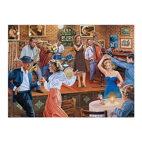 Relish Dancing Shoes 63-teiliges Demenz-Puzzle-Set – Puzzles für Menschen mit Alzheimer und Demenz von Relish