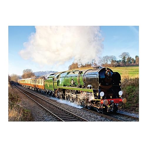 Relish “Orient Express” 13 Teile Puzzle für Menschen mit Demenz oder Alzheimer - Geschenke und Aktivitäten für Senioren Relish “Orient Express” 13 Teile Puzzle für Menschen mit Demenz oder Alzheimer - Geschenke und Aktivitäten für Senioren von Relish