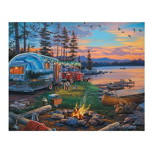 Relish “Großartige Natur” 100 Teile Puzzle für Menschen mit Demenz oder Alzheimer - Geschenke und Aktivitäten für Senioren Relish “Großartige Natur” 100 Teile Puzzle für Menschen mit Demenz oder Alzheimer - Geschenke und Aktivitäten für Senioren von Relish