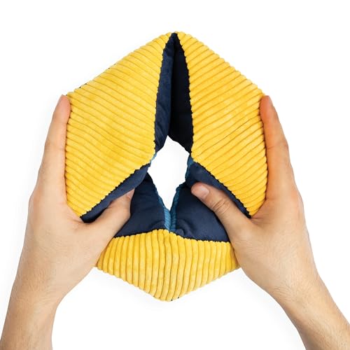 Relish – Tactile Turn Demenz-Sinnesaktivität, Fidget-Spielzeug für Alzheimer & Demenz, mittlere bis späte Stadien, weiches Komfortprodukt mit kontrastierenden Farben & Texturen von Relish