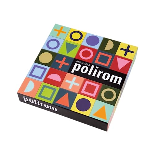 Remember Spiel 'Polirom' von Remember
