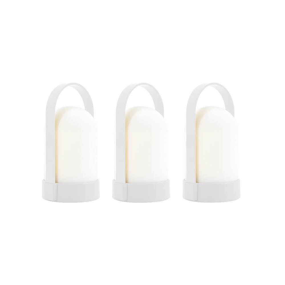 Remember Leuchten Uri LED Piccolos Nr. 32 3er Set von Remember