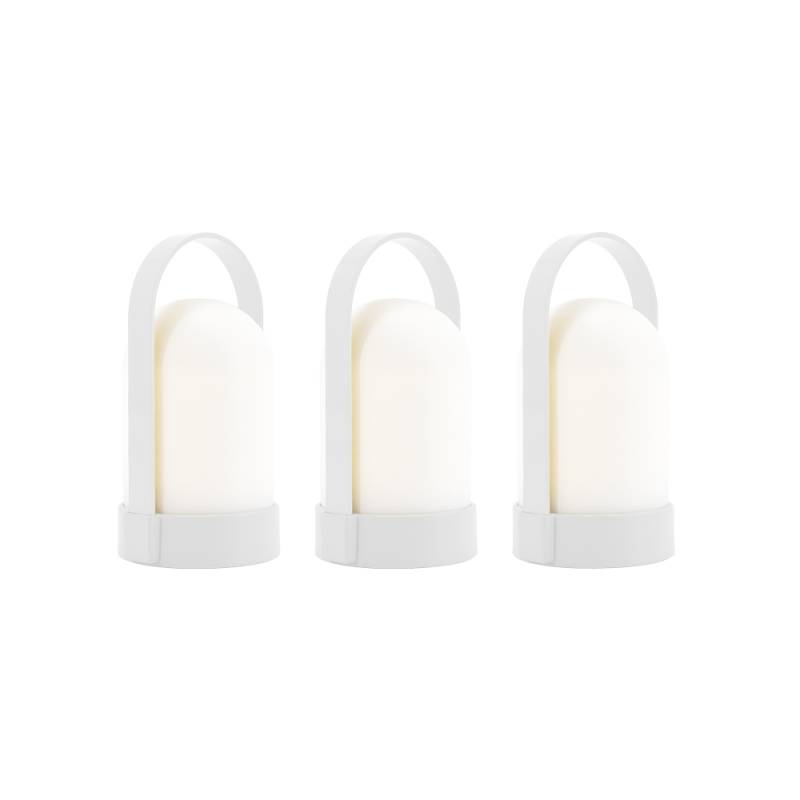 Remember Leuchten Uri LED Piccolos Nr. 32 3er Set Remember Leuchten Uri LED Piccolos Nr. 32 3er Set von Remember