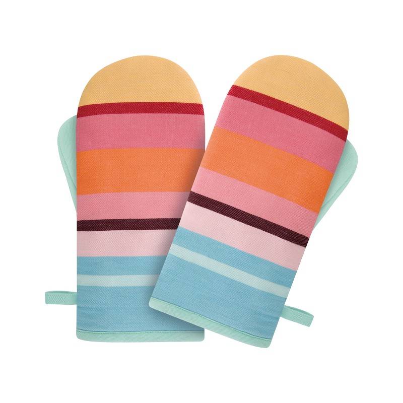 Remember Ofenhandschuhe 2er Set, Nr. 4 Remember Ofenhandschuhe 2er Set, Nr. 4 von Remember