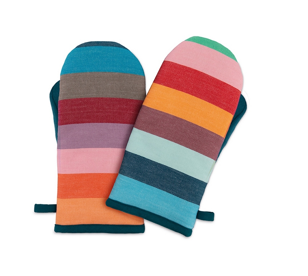 Remember Ofenhandschuhe 2er Set, Set 2 Remember Ofenhandschuhe 2er Set, Set 2 von Remember