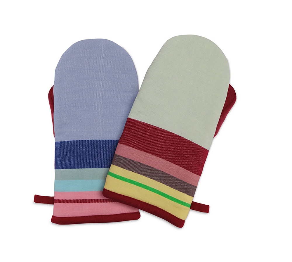 Remember Ofenhandschuhe 2er Set Remember Ofenhandschuhe 2er Set von Remember
