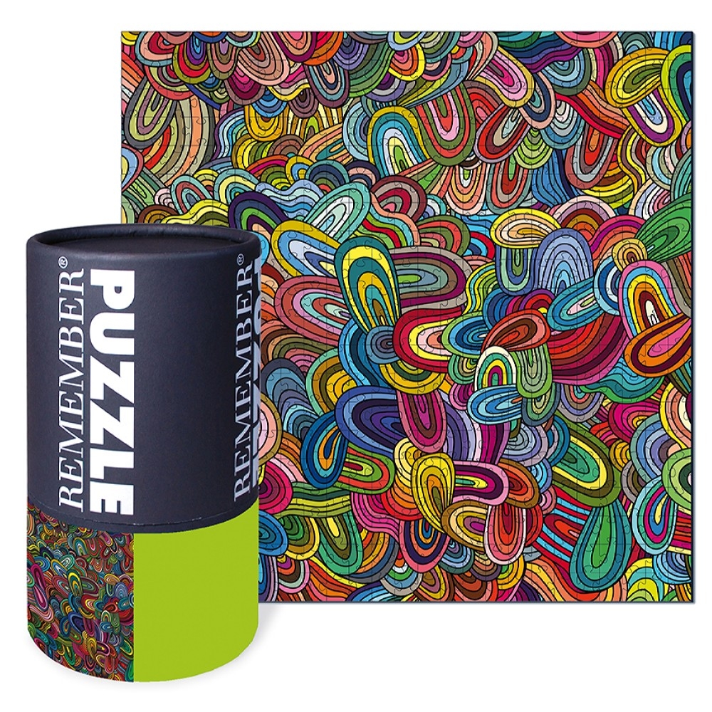 Remember Puzzle Mambo von Remember