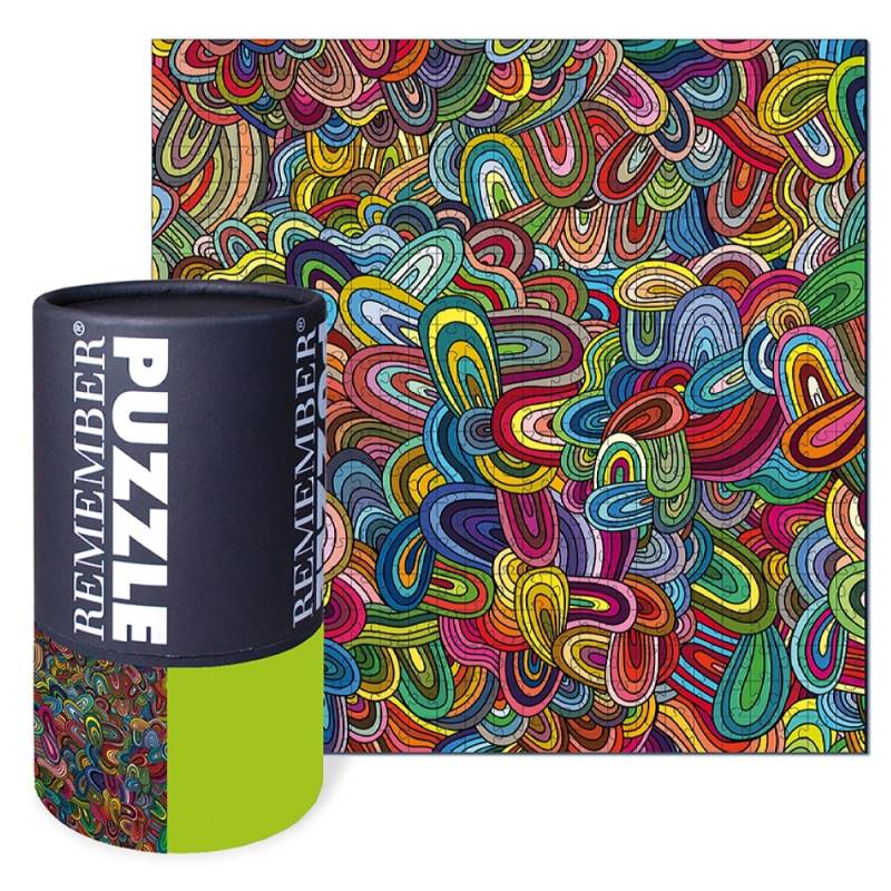 Remember Puzzle Mambo Remember Puzzle Mambo von Remember