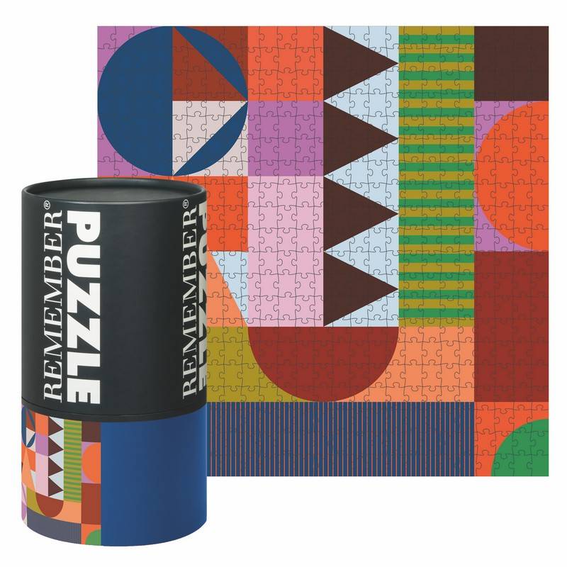 Remember Puzzle Patch Remember Puzzle Patch von Remember