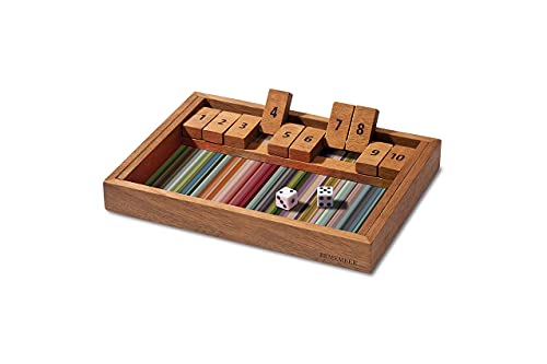 Remember Shut The Box von Remember