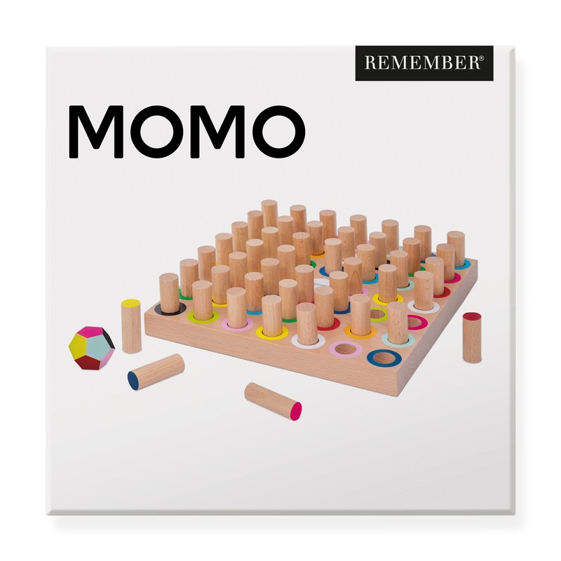 Remember Spiel Momo von Remember