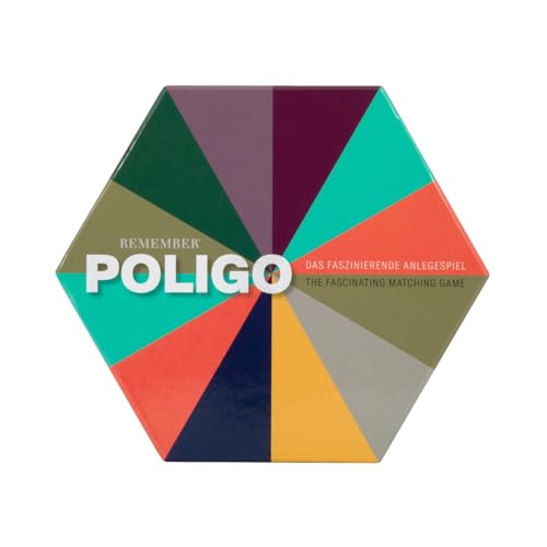 Remember Spiel Poligo Remember Spiel Poligo von Remember