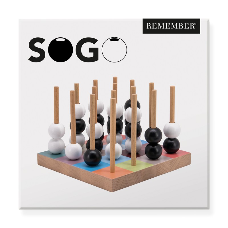 Remember Spiel SOGO von Remember
