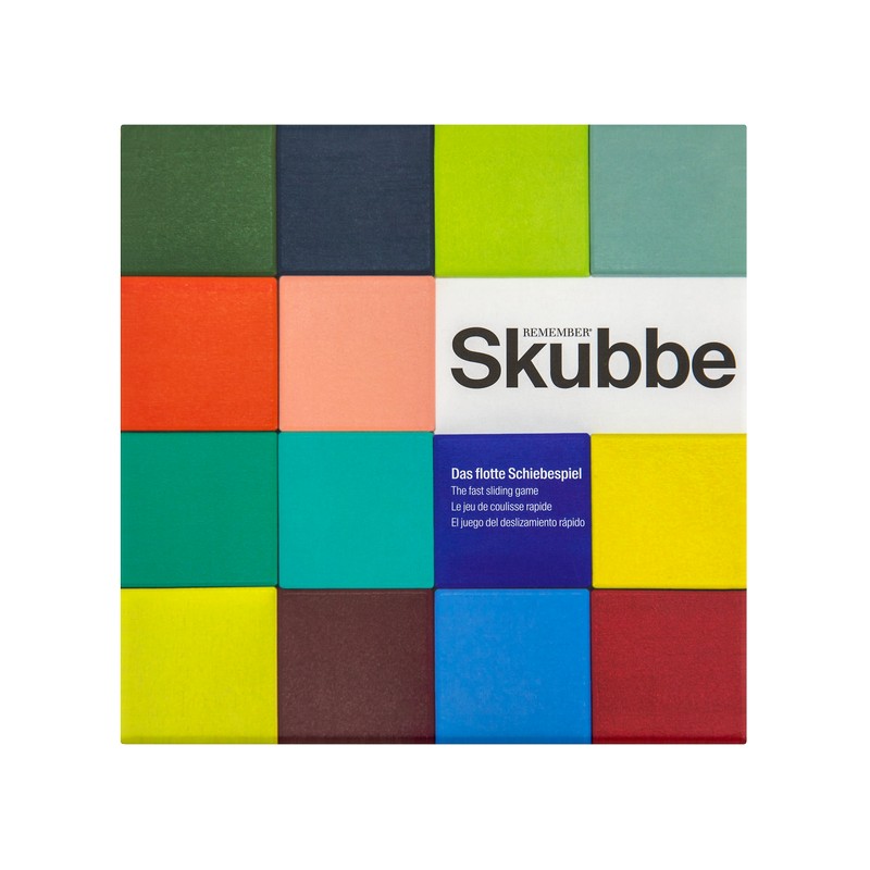 Remember Spiel Skubbe von Remember
