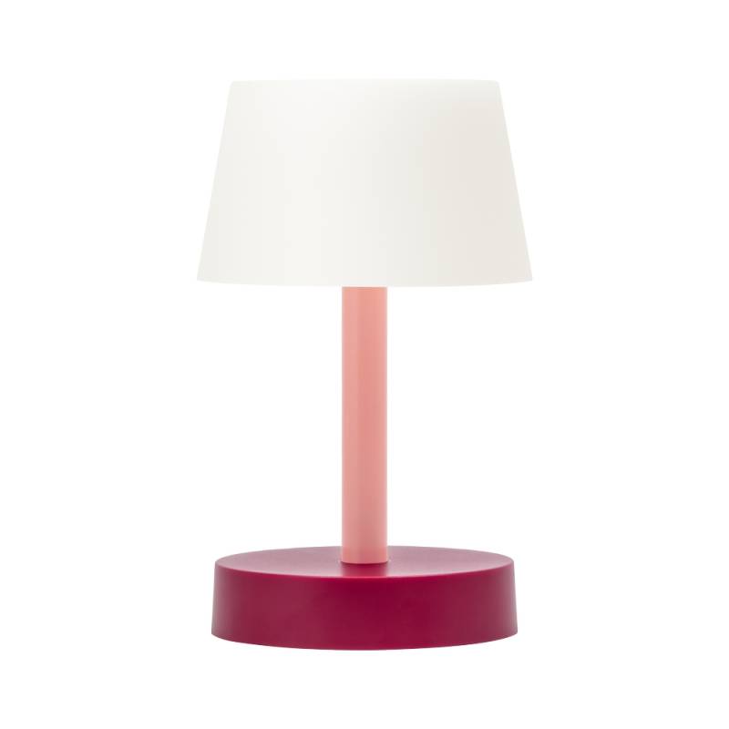 Remember Tischleuchte Fritz coral LED Remember Tischleuchte Fritz coral LED von Remember