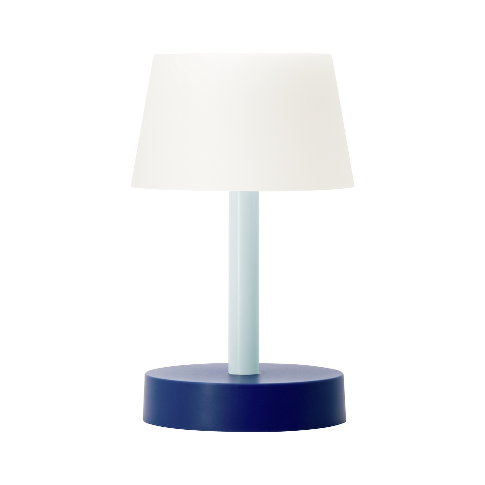 Remember Tischleuchte Fritz sky LED von Remember