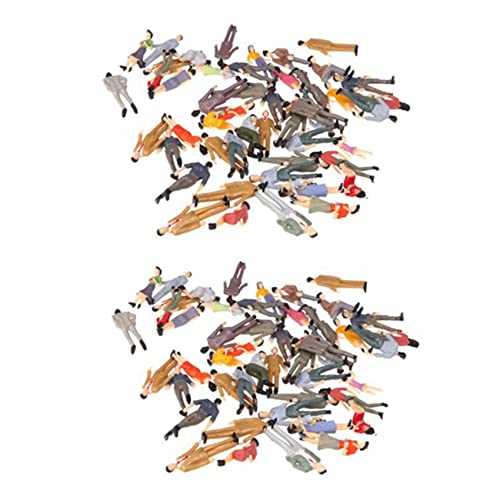 Remingtape 100 Stueck G-Skala 01.30 Mischung Zug Modell Figuren Passagiere Remingtape 100 Stueck G-Skala 01.30 Mischung Zug Modell Figuren Passagiere von Remingtape