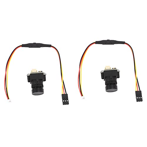 Remingtape 2X 1000TVL FPV Kamera 2.8mm Weit Objektiv CMOS NTSC PAL FÜR QAV250 Multicopter Remingtape 2X 1000TVL FPV Kamera 2.8mm Weit Objektiv CMOS NTSC PAL FÜR QAV250 Multicopter von Remingtape