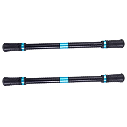 Remingtape 2X Finger Stift Spinnen Stifte Mod Gaming Spinnen Stifte Fliegend Spinnen Stift mit Gewichtetem Ball Finger Rotierend Stift D von Remingtape