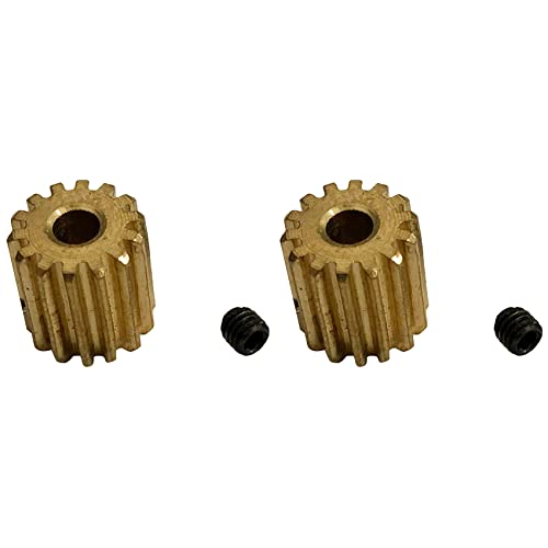 Remingtape 2X Metal Motor Gang QWJ05 für Xinlehong Q901 Q902 Q903 1/16 RC Auto Teile Zubehör Remingtape 2X Metal Motor Gang QWJ05 für Xinlehong Q901 Q902 Q903 1/16 RC Auto Teile Zubehör von Remingtape