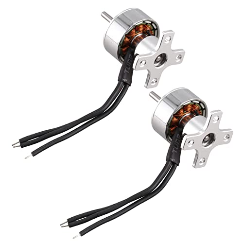 Remingtape 2X RC Drone ZubehöR 10G Bürstenlos Motor Out Runner 1811 3800KV fürFunk Flugzeug Remingtape 2X RC Drone ZubehöR 10G Bürstenlos Motor Out Runner 1811 3800KV fürFunk Flugzeug von Remingtape