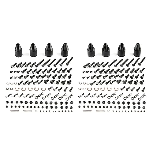 Remingtape 2X Reparatur Sätze für Schrauben Reparatur Sätze für 1/5 PS Baja 5B Teile Rovan Km Rc Auto-690112 Remingtape 2X Reparatur Sätze für Schrauben Reparatur Sätze für 1/5 PS Baja 5B Teile Rovan Km Rc Auto-690112 von Remingtape