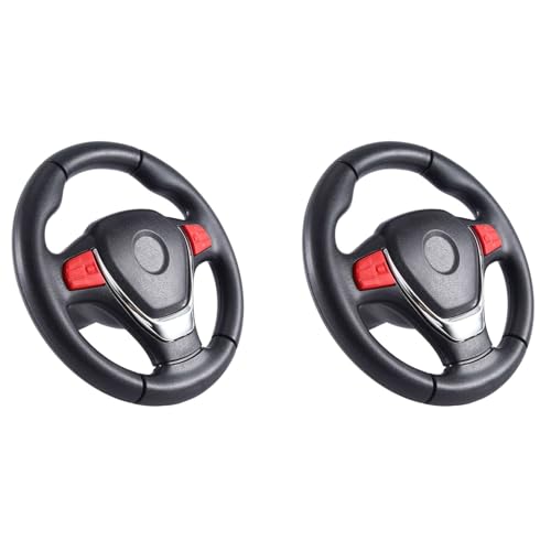 Remingtape 2X Universal Driving Controller S9088 S2388 S2588 Ersatzteile Kinder Auto Kinderwagen Elektroauto Spielzeug Lenkrad von Remingtape