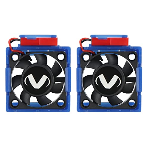 Remingtape 2X VXL-3S Velineon ESC VXL-3 VXL 3S KüHlkörper LüFter für Bandit Stampede Slash 2Wd / VXL RC Teile von Remingtape