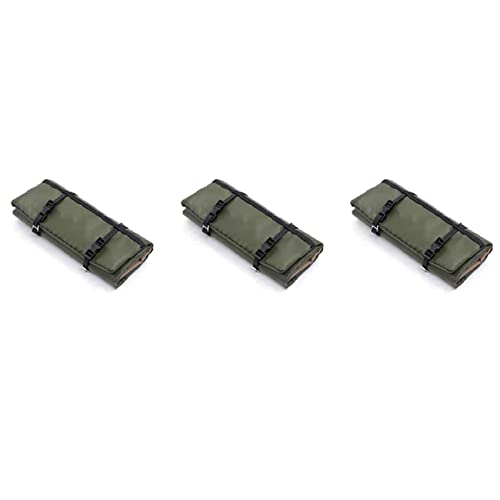 Remingtape 3X RC Auto Simulation Schlafsack Dekoration für 1/10 RC Crawler Auto Axial SCX10 90046 TRX4 D90 YK4102 YK4103,2 Remingtape 3X RC Auto Simulation Schlafsack Dekoration für 1/10 RC Crawler Auto Axial SCX10 90046 TRX4 D90 YK4102 YK4103,2 von Remingtape