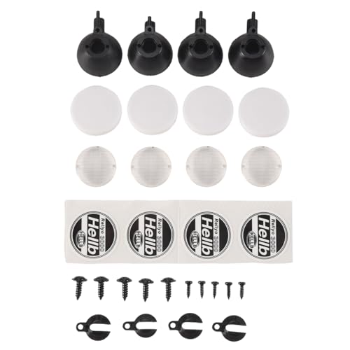 Remingtape 4 StüCke RC Auto Runde LED Licht Abdeckung für 1:10 RC Auto Axial SCX10 für -4 RC Crawler Lampenschirm Modell Spielzeug Teile Remingtape 4 StüCke RC Auto Runde LED Licht Abdeckung für 1:10 RC Auto Axial SCX10 für -4 RC Crawler Lampenschirm Modell Spielzeug Teile von Remingtape