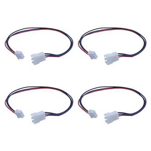 Remingtape 4X RC 2S Lipo 3P JST-Stecker Balance Ladegeraet Kabelverlaengerung 20cm Remingtape 4X RC 2S Lipo 3P JST-Stecker Balance Ladegeraet Kabelverlaengerung 20cm von Remingtape