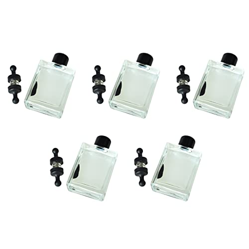 Remingtape 5 Stueck Puzzle Ferrofluid Magnetische Anzeige/Ferrofluid in Einer Flasche Remingtape 5 Stueck Puzzle Ferrofluid Magnetische Anzeige/Ferrofluid in Einer Flasche von Remingtape