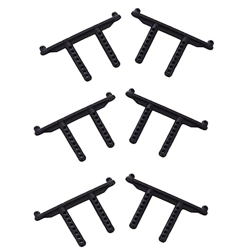 Remingtape 6 Teiliges Upgrade Teile 15-Sj03 RC Auto Shell Halterung für 1: 12 RC Auto S911 / 9115 S912 / 9116 von Remingtape