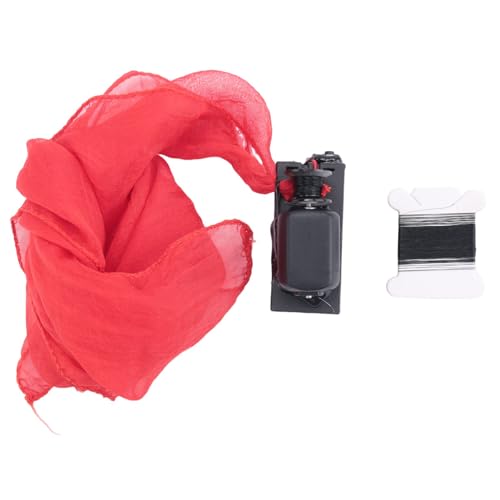 Remingtape Fliegende Seiden-Zaubertricks, Elektronisches Seiden-Fluggerät für Magier, Nahaufnahmen, Zauberzubehör, Gimmick Remingtape Fliegende Seiden-Zaubertricks, Elektronisches Seiden-Fluggerät für Magier, Nahaufnahmen, Zauberzubehör, Gimmick von Remingtape