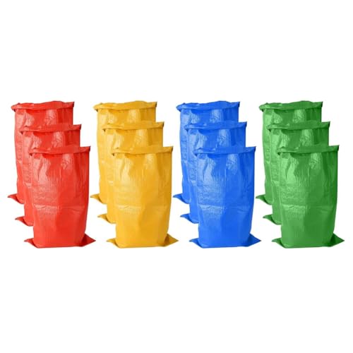 Remingtape Kartoffel-Sackhüpfen-Säcke, Sackhüpfen-Säcke für Familienspiele, Sackhüpfen-Säcke für Outdoor-Spiele für Erwachsene und Kinder Remingtape Kartoffel-Sackhüpfen-Säcke, Sackhüpfen-Säcke für Familienspiele, Sackhüpfen-Säcke für Outdoor-Spiele für Erwachsene und Kinder von Remingtape