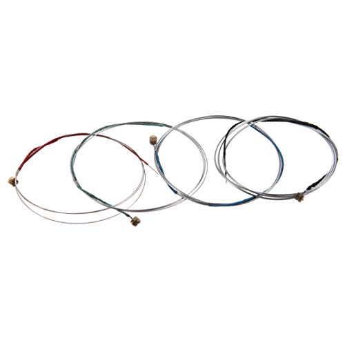 Remingtape Set 4/4 Violine Bogensehne Streicher (G-D-A-E) von Remingtape