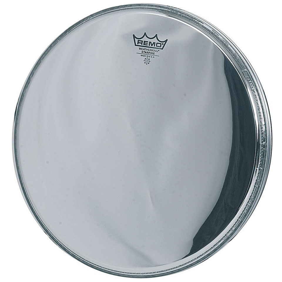 Remo Starfire Chrome CR-1020-00 20" Bassdrum Head Bass-Drum-Fell Remo Starfire Chrome CR-1020-00 20" Bassdrum Head Bass-Drum-Fell von Remo