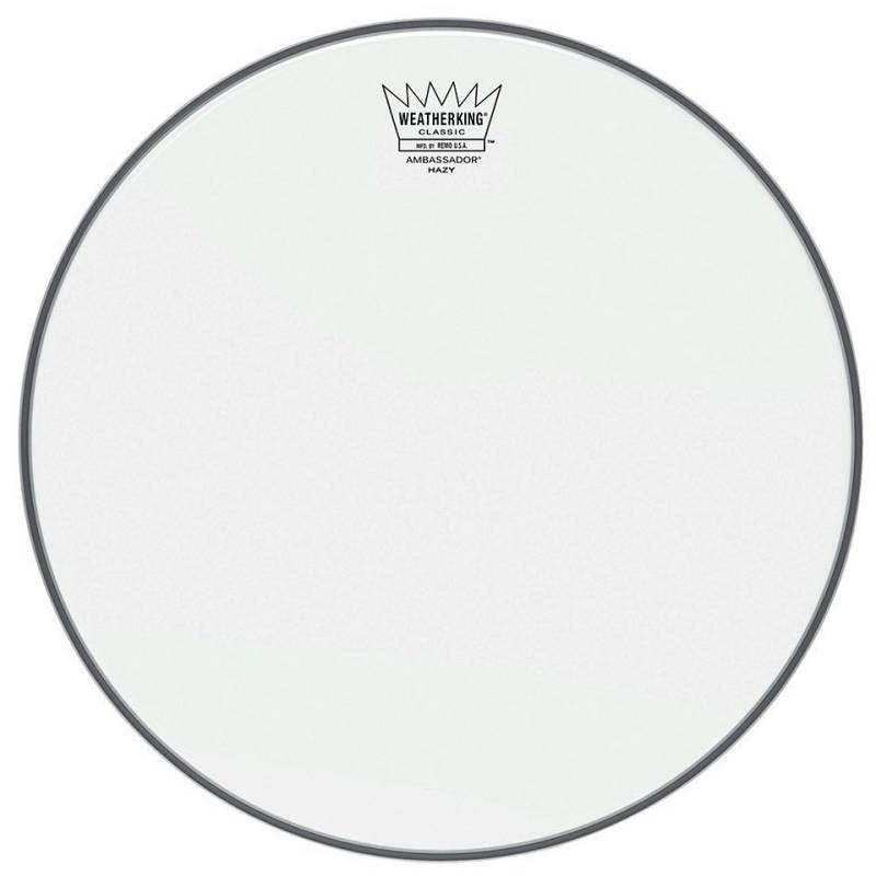 Remo Ambassador Clear Classic Fit CL-0312-BA 12" Tom Head Tom-Fell von Remo