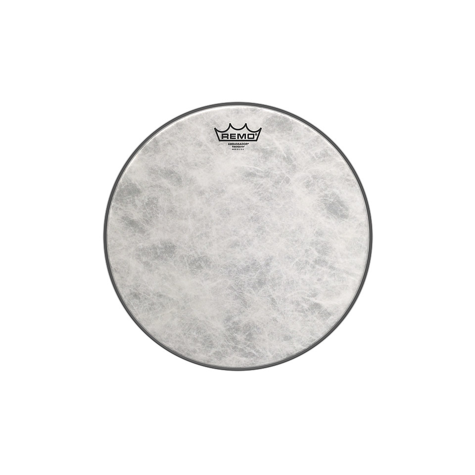 Remo Ambassador Fiberskyn FA-0512-00 12" Tom Head Tom-Fell von Remo