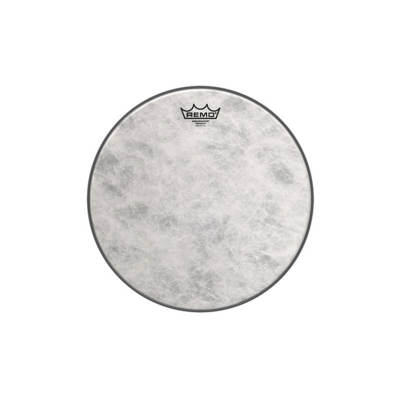 Remo Ambassador Fiberskyn FA-0512-00 12" Tom Head Tom-Fell von Remo