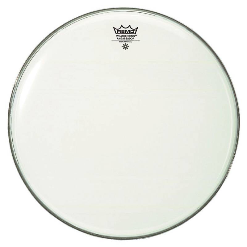 Remo Ambassador Smooth White BR-1232-00 32" Bass Drum Head von Remo